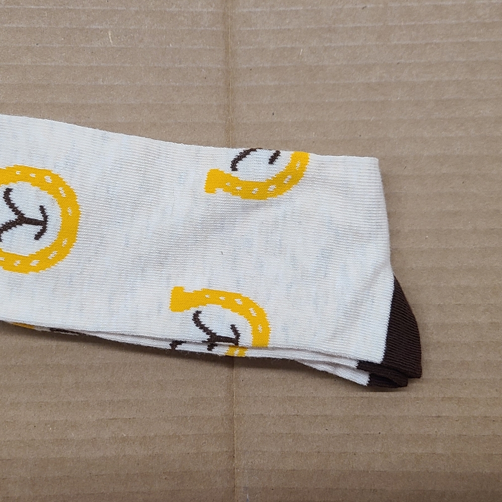YellowStone Design Socks